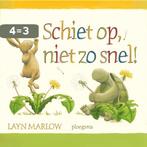 Schiet Op, Niet Zo Snel 9789021665924 L. Marlow, Boeken, Verzenden, Gelezen, L. Marlow