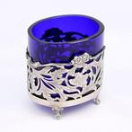 Van Eldik & Van der Scheer - Lepelvaas - Vaas - .833 zilver