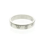 Cartier - Bague - 18 carats Or blanc