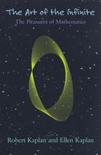 The Art of the Infinite - Robert Kaplan - 9780195147438 - Ha, Boeken, Wetenschap, Verzenden, Nieuw