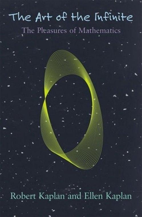 The Art of the Infinite - Robert Kaplan - 9780195147438 - Ha, Boeken, Wetenschap, Verzenden