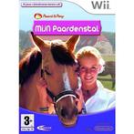 Mijn Paardenstal Wii GameshopX.nl, Verzenden, Nieuw