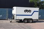 Veiling: Gesloten Aanhangwagen Anssems A-S 2000-1 2004, Auto diversen, Aanhangers en Bagagewagens, Ophalen, Nieuw