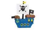 Pinata Piratenschip, Nieuw, Verzenden