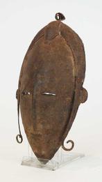 Masque de danse - Bambara - Mali - Un masque de fer