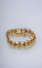Armband - 14 karaat Geel goud, Prachtige Vintage 14k Gouden
