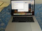 Apple MacBook Pro 15’ touch bar - Laptop - Zonder originele, Games en Spelcomputers, Nieuw