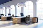 Ruim Aanbod (N)EN 1335 Bureaustoelen Scherp Geprijsd!, Huis en Inrichting, Verzenden, Zwart, Nieuw, Bureaustoel