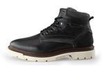 Bullboxer Veterboots in maat 41 Grijs | 5% extra korting, Overige kleuren, Verzenden, Boots, Zo goed als nieuw