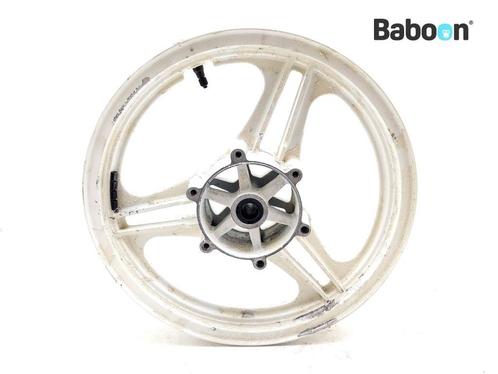 Voorwiel Kawasaki GPZ 500 S / EX 500 1987-1993 (GPZ500S, Motoren, Onderdelen | Kawasaki, Gebruikt, Verzenden