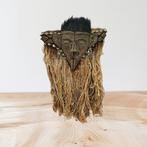 Masque mortuaire - Kalimantan, Bornéo - Dayak - Indonésie, Antiek en Kunst