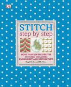 Stitch Step by Step 9781405362115 Various, Verzenden, Zo goed als nieuw, Various