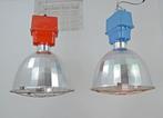 Philips - Plafondlamp - Metaal - Twee hanglampen