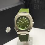 Bell & Ross - BR 05 Skeleton Green “Limited Edition” -, Handtassen en Accessoires, Nieuw