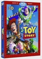 Toy Story blu-ray plus 3D (blu-ray tweedehands film), Ophalen of Verzenden