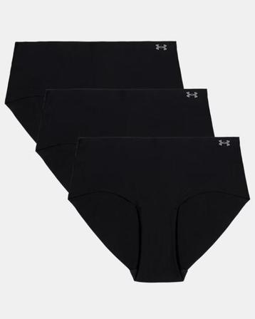 Under Armour Hipster 3 pack - 001 - Maat LG beschikbaar voor biedingen