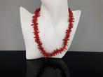 Natural Coral - Ketting