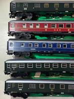 Märklin H0 - 4023/4026/4024/4029/4044 - Modeltrein, Hobby en Vrije tijd, Modeltreinen | H0, Nieuw