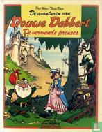 Douwe Dabbert - De verwende prinses - 1977, Boeken, Stripverhalen, Eén stripboek, Verzenden, Zo goed als nieuw, Roep, Thom.