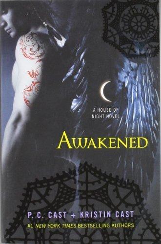 House of Night 08. Awakened 9780312659417 P-C. Cast, Boeken, Taal | Engels, Gelezen, Verzenden