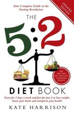 5 2 Diet Book 9781409146698 Kate Harrison, Boeken, Verzenden, Gelezen, Kate Harrison