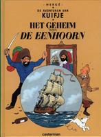 De avonturen van Kuifje - Het geheim van de eenhoorn Hergé, Boeken, Verzenden, Zo goed als nieuw, Hergé