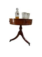 Table dappoint - Table de batterie - Acajou - table à vin