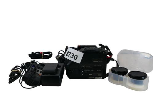 JVC GR-SX9 | Super VHS Compact (S-VHS-C) Camcorder, Audio, Tv en Foto, Videocamera's Analoog, Verzenden