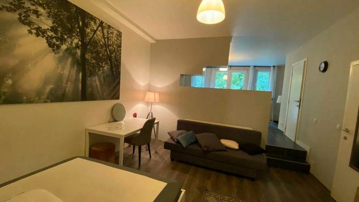 Appartement aan Rue Souveraine, Ixelles, Immo, Appartements & Studios à louer
