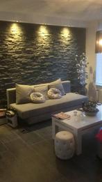 MOSA ZWART GLITTER Brickstone , Natuursteen Strip ,, Doe-het-zelf en Bouw, Tegels, Nieuw, Ophalen of Verzenden