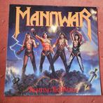 Manowar - Fighting the World - Diverse titels - LP album (op, Cd's en Dvd's, Nieuw in verpakking