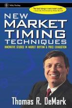 New Market Timing Techniques 9780471149781 Thomas R. Demark, Verzenden, Thomas R. Demark