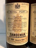Sandeman 10 Years Old Tawny ( Bottled 1979 ) - 10 years old, Nieuw