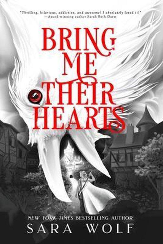 Bring Me Their Hearts 9781640631465 Sara Wolf, Boeken, Taal | Engels, Zo goed als nieuw, Verzenden