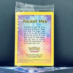 Pokémon Card - Sealed Ancient Mew Movie 2000 PROMO - Pokémon, Hobby en Vrije tijd, Nieuw