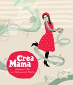Crea Mama 9789023012887, Boeken, Martine de Vente, Vente, Martine de, Zo goed als nieuw, Verzenden