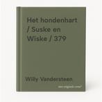 Het hondenhart / Suske en Wiske / 379 9789002282096, Verzenden, Gelezen, Willy Vandersteen