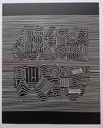Victor Vasarely (1906-1997) - 2 oeuvres : Naissances - II