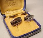 Zonder minimumprijs - Handmade - Manchetknopen Zilver -