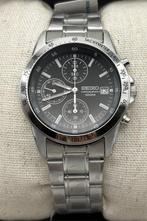 Seiko - Chronograph - Sans Prix de Réserve - SND367P1 -, Handtassen en Accessoires, Horloges | Antiek