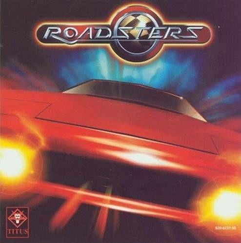 Roadsters-Standaard (Sega Dreamcast) Gebruikt, Games en Spelcomputers, Games | Sega, Ophalen of Verzenden