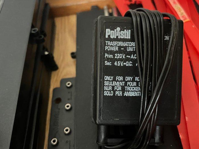 Polistil - Voiture à sous - 1970-1980 - Italie, Hobby en Vrije tijd, Modelauto's | 1:5 tot 1:12