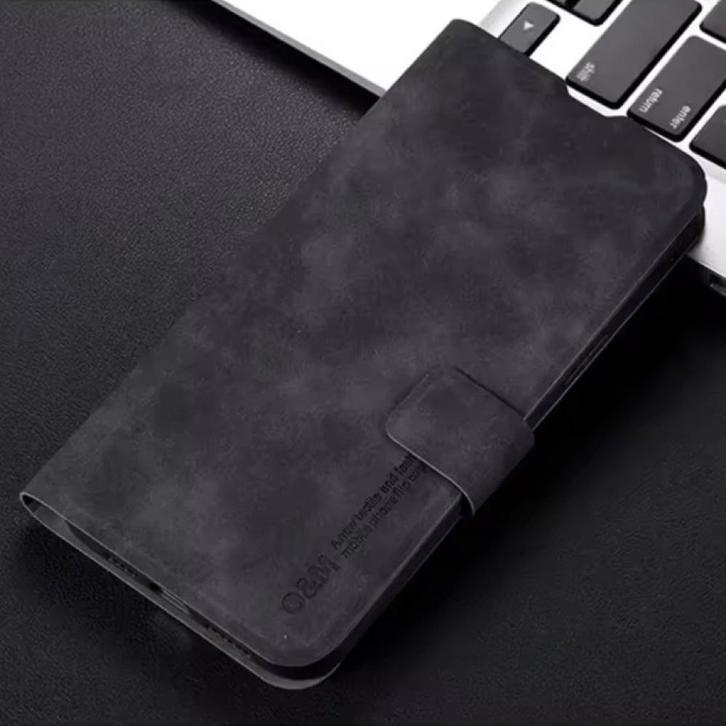 Xiaomi Poco F6 Flip Case - Wallet Cover Portefeuille, Télécoms, Téléphonie mobile | Housses, Coques & Façades | Marques Autre