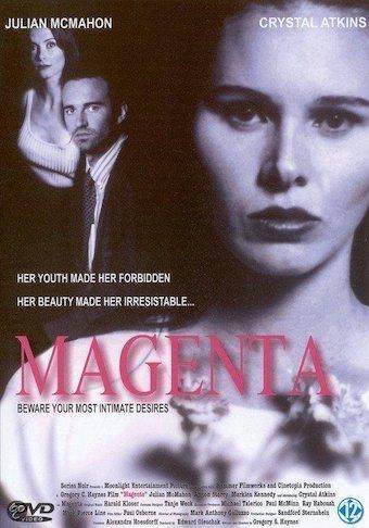 Magenta - DVD (Films (Geen Games)) (Films) beschikbaar voor biedingen