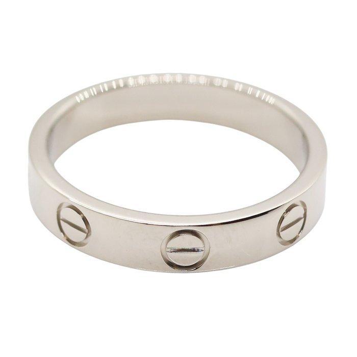 Sans Prix de Réserve - Cartier - Bague - LOVE small model -, Handtassen en Accessoires, Ringen