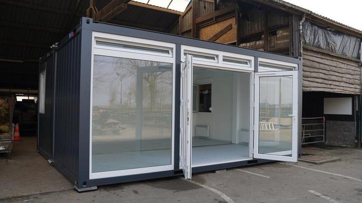 Uw ideale kangoeroewoning kopen? vlot geleverd, Huis en Inrichting, Overige Huis en Inrichting, Nieuw