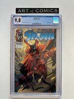 Spawn #3 - CGC 9.8 - Violator Appearance - 1 Graded comic -, Boeken, Nieuw