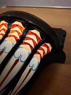 De Nieuwe Honsel - Lampe murale - Bois, Verre, Cuivre, Étain