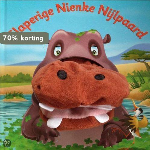 Slaperige Nienke Nijlpaard 9789087090890 Kate Thomson, Boeken, Kinderboeken | Baby's en Peuters, Gelezen, Verzenden