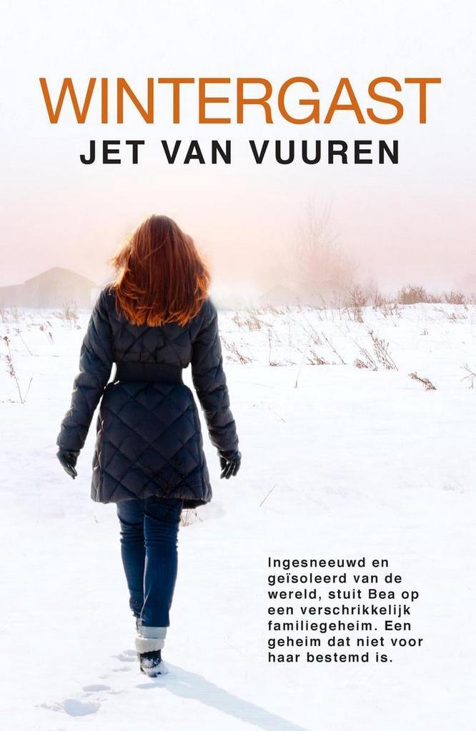 Wintergast 9789045215877 Jet van Vuuren, Boeken, Romans, Gelezen, Verzenden